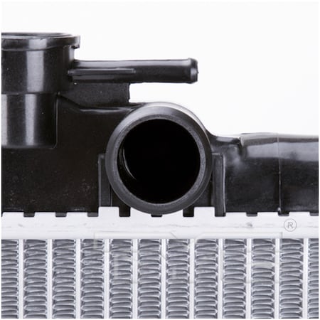 Tyc Tyc Radiator Assembly, 2272 2272